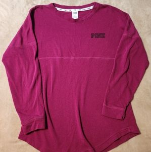 Women's Pink sweater